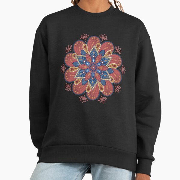 Relaxing Chakra and Mandala Scrubs - Adult & Kids T-Shirts, Sweatshirts & Hoodies apparel design preview 1