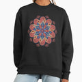 Relaxing Chakra and Mandala Scrubs - Adult & Kids T-Shirts, Sweatshirts & Hoodies apparel design preview 1