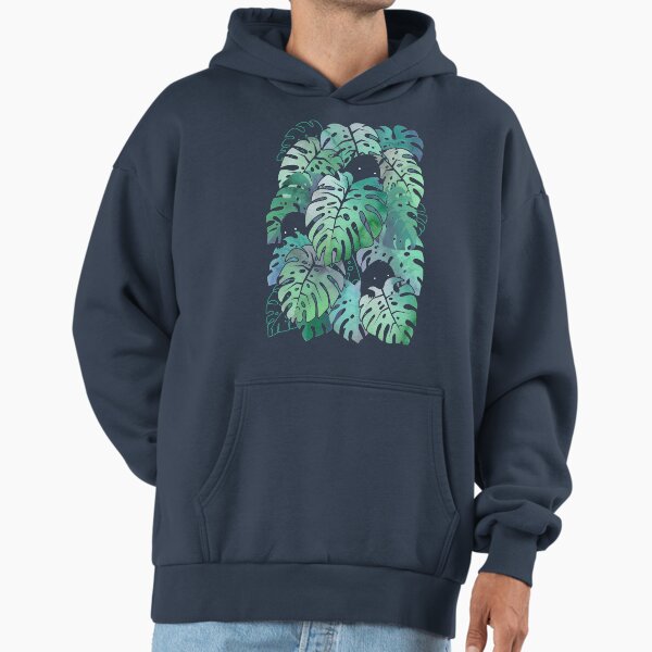 Monstera Monsters - Adult & Kids T-Shirts, Sweatshirts & Hoodies apparel design preview 1
