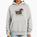 Wait For Me I Have Little Legs Funny Short Cute Dog - Adult & Kids T-Shirts, Sweatshirts & Hoodies apparel design preview 1