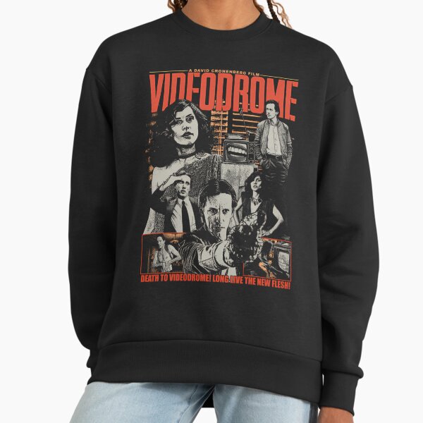 Videodrome Movie Horror - Adult & Kids T-Shirts, Sweatshirts & Hoodies apparel design preview 1