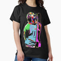 Vintage liam gallagher art - Adult & Kids T-Shirts, Sweatshirts & Hoodies apparel design preview 1