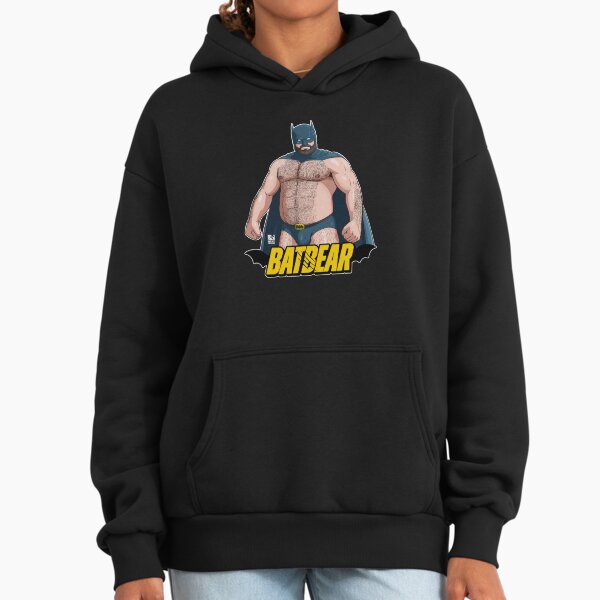 Batbear-v2 - Adult & Kids T-Shirts, Sweatshirts & Hoodies apparel design preview 1