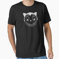 Cheshire Catwoman - Adult & Kids T-Shirts, Sweatshirts & Hoodies apparel design preview 1