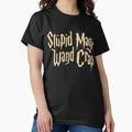 Stupid Magic Wand Crap - Adult & Kids T-Shirts, Sweatshirts & Hoodies apparel design preview 1