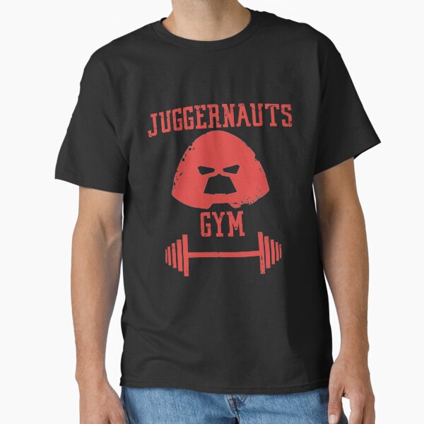 Juggernauts Gym - Adult & Kids T-Shirts, Sweatshirts & Hoodies apparel design preview 1