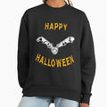 Bat Happy Halloween Holiday - Adult & Kids T-Shirts, Sweatshirts & Hoodies apparel design preview 1