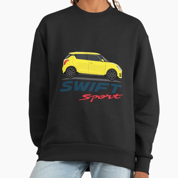 Suzuki Swift Sport - Adult & Kids T-Shirts, Sweatshirts & Hoodies apparel design preview 1