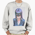 Dark Anime Girl Noir Illustration Art - Adult & Kids T-Shirts, Sweatshirts & Hoodies apparel design preview 1