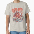 Takoyaki Attack - Adult & Kids T-Shirts, Sweatshirts & Hoodies apparel design preview 1