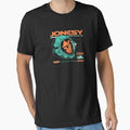 Jonesy The Space Cat - Adult & Kids T-Shirts, Sweatshirts & Hoodies apparel design preview 1