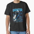 GIGANTOR - Adult & Kids T-Shirts, Sweatshirts & Hoodies apparel design preview 1