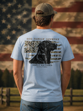 Simply Southern Outfitters USA God Mineral Washed - Adult & Kids T-Shirts, Sweatshirts & Hoodies apparel design preview 1