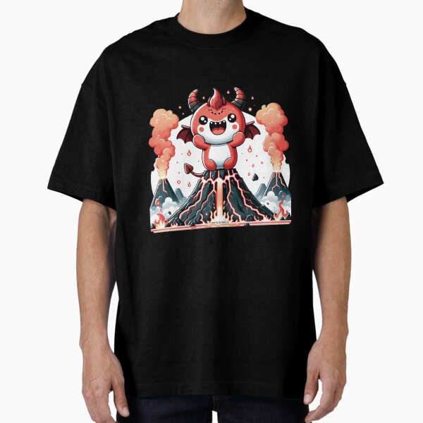 Legendary animals demon - Adult & Kids T-Shirts, Sweatshirts & Hoodies apparel design preview 1