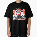 Legendary animals demon - Adult & Kids T-Shirts, Sweatshirts & Hoodies apparel design preview 1