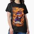 Charles Barkley Suns LEGEND - Adult & Kids T-Shirts, Sweatshirts & Hoodies apparel design preview 1