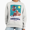 Cortina D'Ampezzo poster - Adult & Kids T-Shirts, Sweatshirts & Hoodies apparel design preview 1