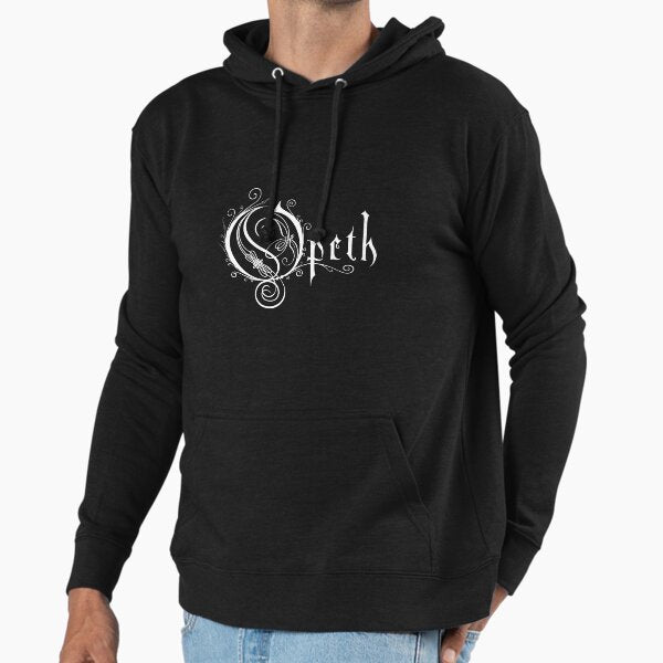 Opeth HD Logo - Adult & Kids T-Shirts, Sweatshirts & Hoodies apparel design preview 1