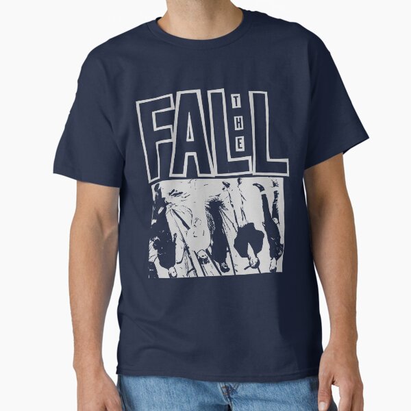 Secret The Fall Retro Vintage - Adult & Kids T-Shirts, Sweatshirts & Hoodies apparel design preview 1