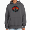 Sasquatch Design Klamath Tribes - Adult & Kids T-Shirts, Sweatshirts & Hoodies apparel design preview 1