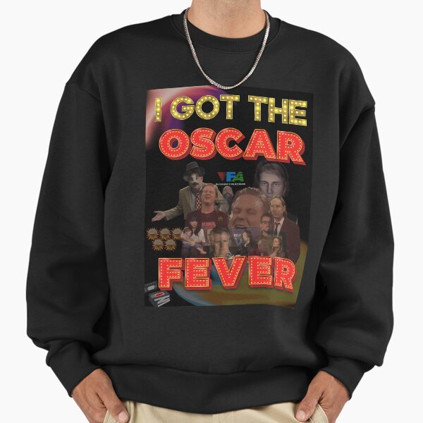 Oscar Fever On Cinema At The - Adult & Kids T-Shirts, Sweatshirts & Hoodies apparel design preview 1