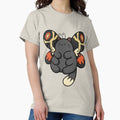 Mothra Cat - Adult & Kids T-Shirts, Sweatshirts & Hoodies apparel design preview 1
