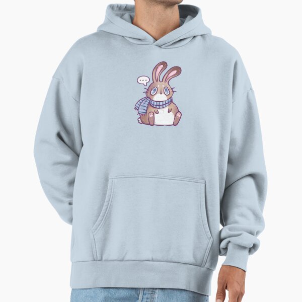Speechless Bunny - Adult & Kids T-Shirts, Sweatshirts & Hoodies apparel design preview 1