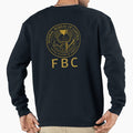 Federal Bureau of Control sigil (back) - Adult & Kids T-Shirts, Sweatshirts & Hoodies apparel design preview 1
