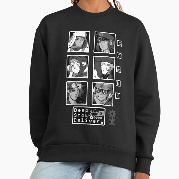 DSD-Friends and Familiars - Adult & Kids T-Shirts, Sweatshirts & Hoodies apparel design preview 1