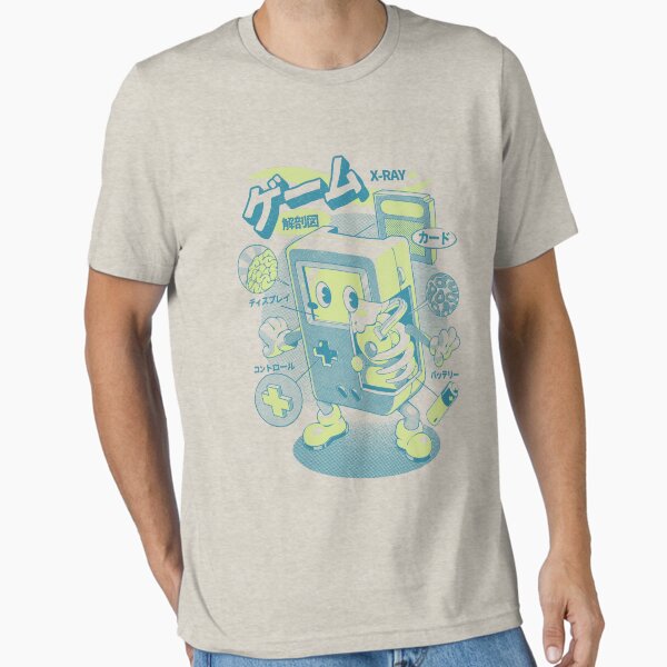 Game Anatomy - Adult & Kids T-Shirts, Sweatshirts & Hoodies apparel design preview 1