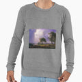 California Spring Albert Bierstadt Lightweight - Adult & Kids T-Shirts, Sweatshirts & Hoodies apparel design preview 1