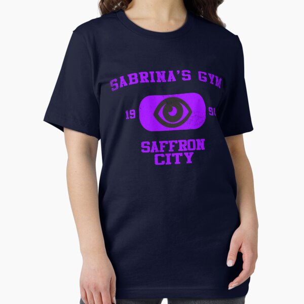 Sabrina's Gym Vintage - Adult & Kids T-Shirts, Sweatshirts & Hoodies apparel design preview 1