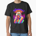 WOOOOO! Energy Statement SUMMER VIBES - Adult & Kids T-Shirts, Sweatshirts & Hoodies apparel design preview 1