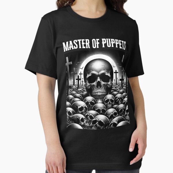 Master Of Puppets - Adult & Kids T-Shirts, Sweatshirts & Hoodies apparel design preview 1