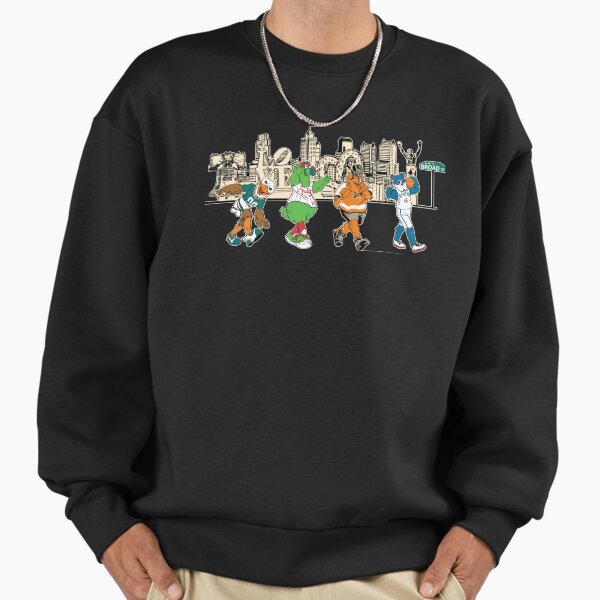 Philly Sports Magnet - Adult & Kids T-Shirts, Sweatshirts & Hoodies apparel design preview 1