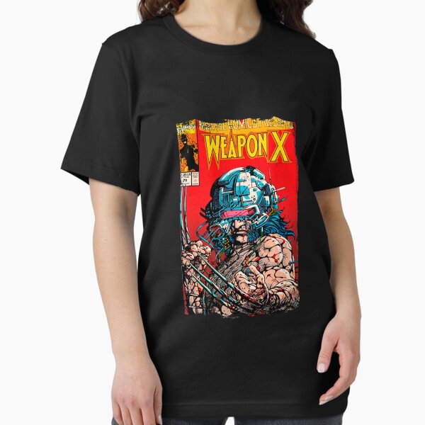 Wolverine Vintage Cover - Adult & Kids T-Shirts, Sweatshirts & Hoodies apparel design preview 1