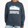 DROSOPIGI MOUNTAINS - Adult & Kids T-Shirts, Sweatshirts & Hoodies apparel design preview 1