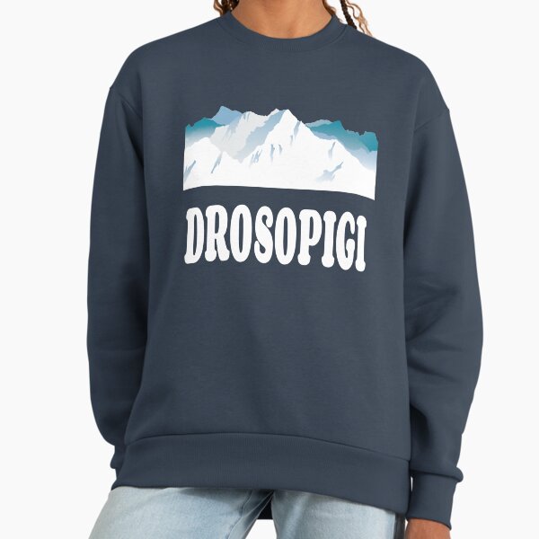 DROSOPIGI MOUNTAINS - Adult & Kids T-Shirts, Sweatshirts & Hoodies apparel design preview 1