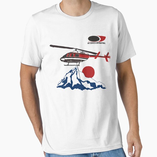 Air Services International - Adult & Kids T-Shirts, Sweatshirts & Hoodies apparel design preview 1