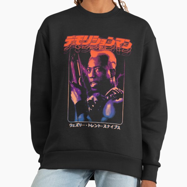 Demolition Man: Simon Phoenix - Adult & Kids T-Shirts, Sweatshirts & Hoodies apparel design preview 1