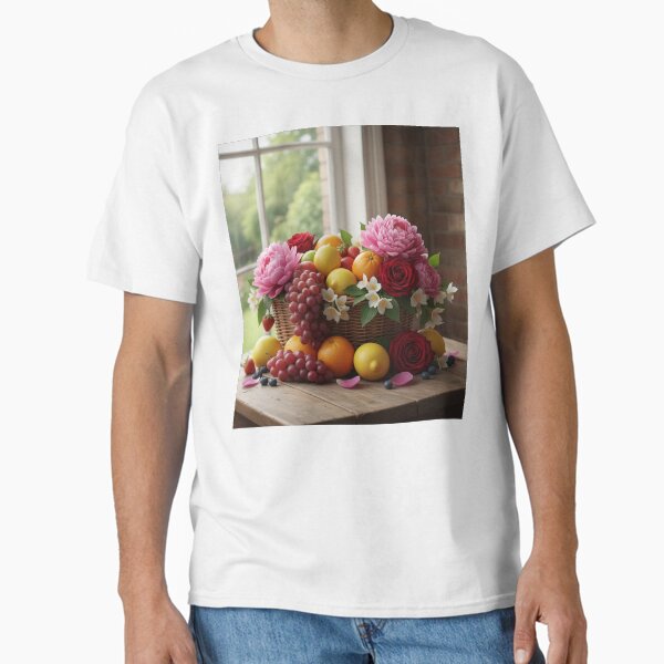 Spring and Fruits - Adult & Kids T-Shirts, Sweatshirts & Hoodies apparel design preview 1