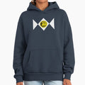 MMPR Blue Ranger With Coin - Adult & Kids T-Shirts, Sweatshirts & Hoodies apparel design preview 1