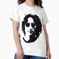 Iconic Lennon Retro Portrait PERFECT GIFT FOR YOU AND - Adult & Kids T-Shirts, Sweatshirts & Hoodies apparel design preview 1