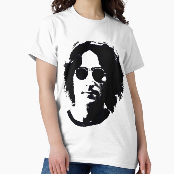 Iconic Lennon Retro Portrait PERFECT GIFT FOR YOU AND - Adult & Kids T-Shirts, Sweatshirts & Hoodies apparel design preview 1