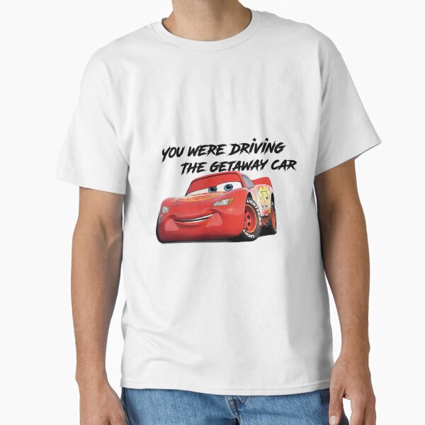 Getaway (Race)car - Adult & Kids T-Shirts, Sweatshirts & Hoodies apparel design preview 1