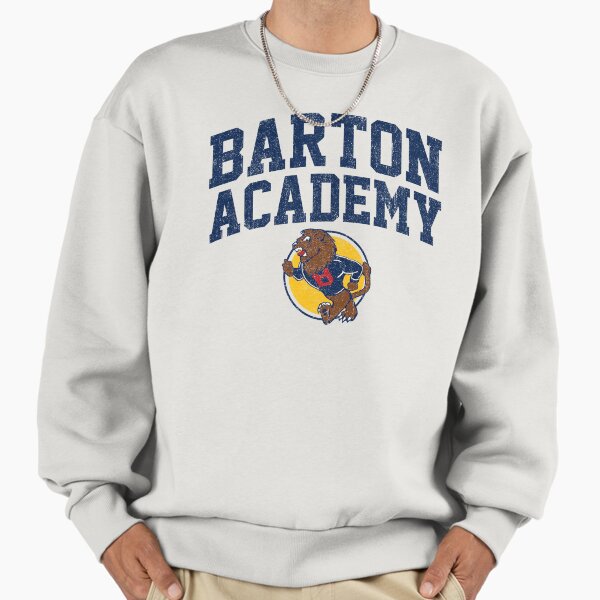 Barton Academy (The Holdovers) Variant - Adult & Kids T-Shirts, Sweatshirts & Hoodies apparel design preview 1