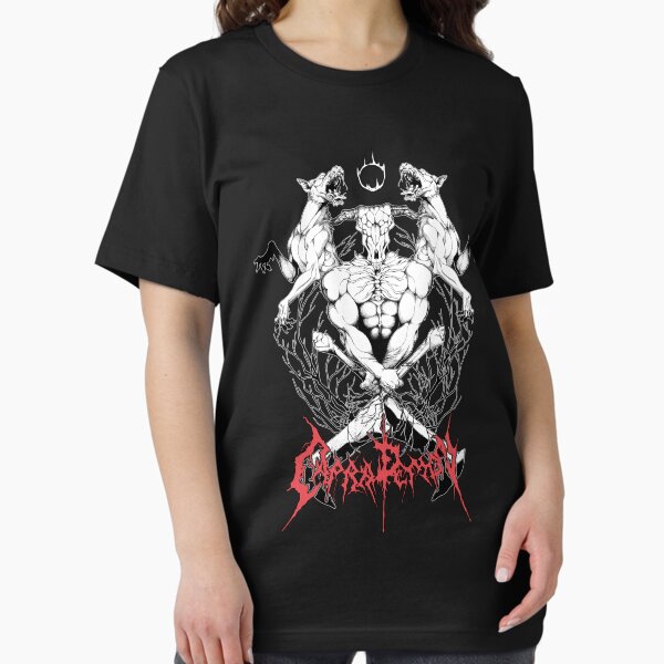 CAPRA DEMON - Adult & Kids T-Shirts, Sweatshirts & Hoodies apparel design preview 1