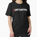 Arasaka Logo With Text, Corporation Cyberpunk - Adult & Kids T-Shirts, Sweatshirts & Hoodies apparel design preview 1