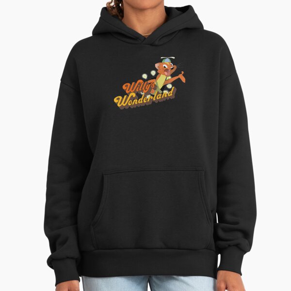 WILLY Wonderland - Adult & Kids T-Shirts, Sweatshirts & Hoodies apparel design preview 1