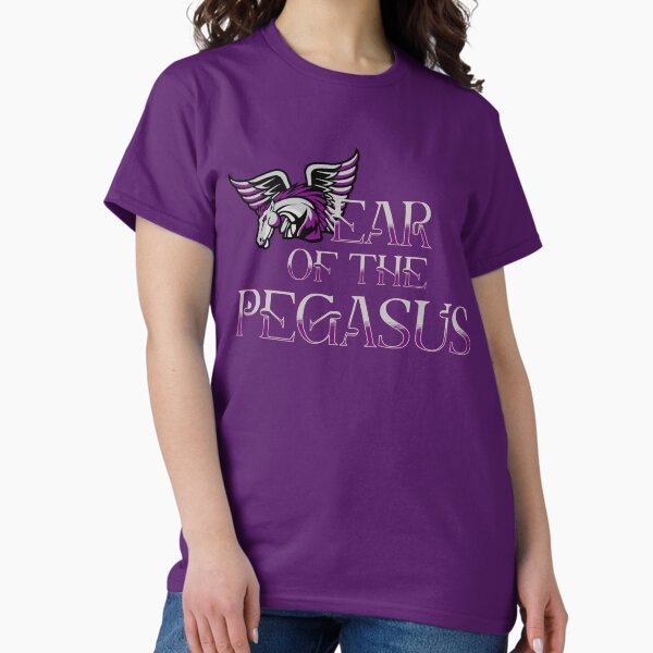 YEAR OF THE HORSE (PEGASUS?) - Adult & Kids T-Shirts, Sweatshirts & Hoodies apparel design preview 1